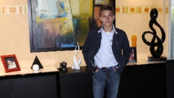 (2014-09) Amaury en 4ème secondaire